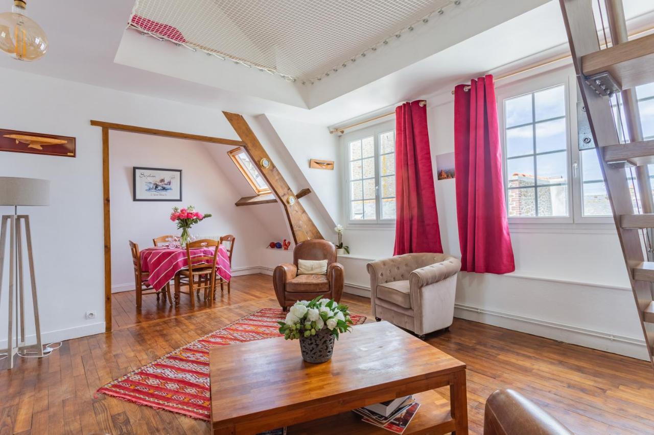 Far'Zen Daire Dinard Dış mekan fotoğraf