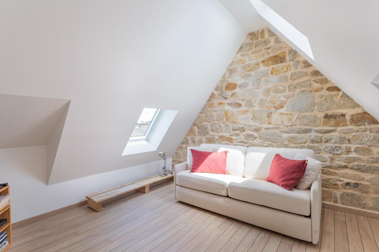 Far'Zen Daire Dinard Dış mekan fotoğraf