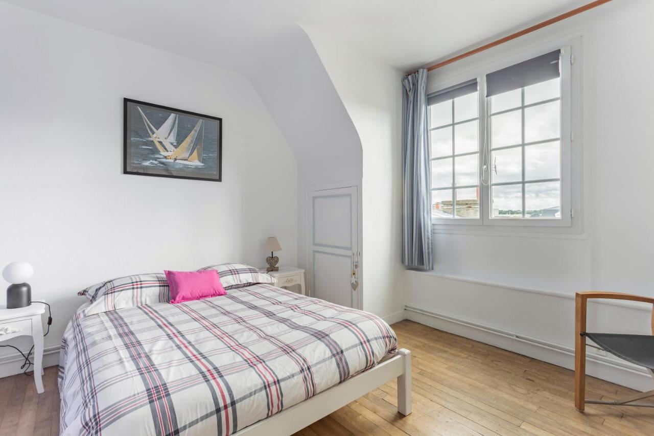 Far'Zen Daire Dinard Dış mekan fotoğraf