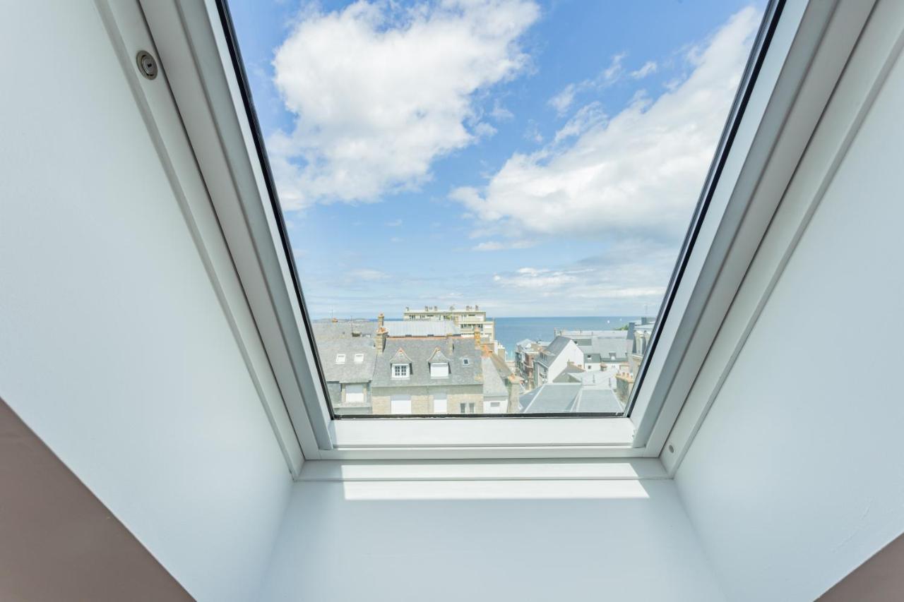 Far'Zen Daire Dinard Dış mekan fotoğraf